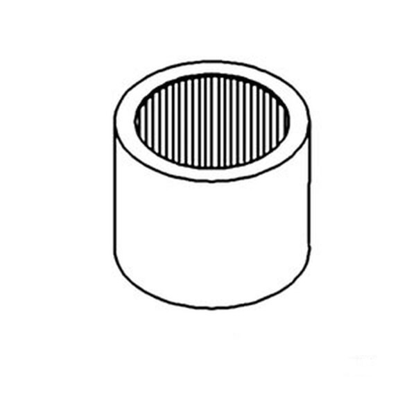 Aftermarket New Hydraulic Pump Bearing Fits Allis Chalmers Tractor 190 190XT 70234692 - main